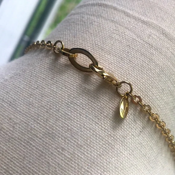 VTG Bonnie J Flapper Necklace - Picture 4 of 4